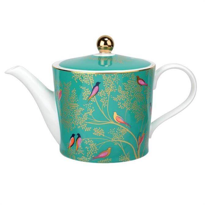 Sara Miller For Portmeirion Chelsea Collection Teapot